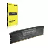 DIMM 32 GB DDR5-6400 2x 16 GB dual kit negro CMK32GX5M2B6400C32 Vengeance INTEL XMP