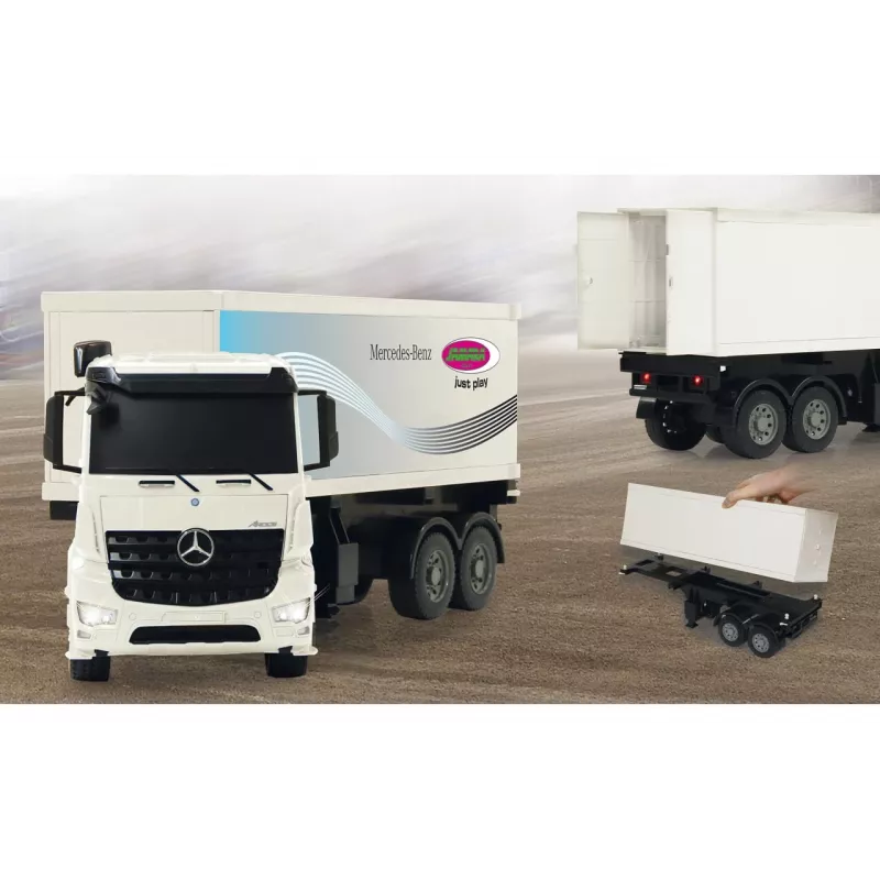 Camión de carretera Jamara Mercedes Benz Arocs