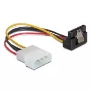 Cable SATA para HDD DeLOCK 60121 multicolor 0,015 m