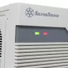 Silverstone SST-FLP01W Caja de ordenador HTPC Blanca
