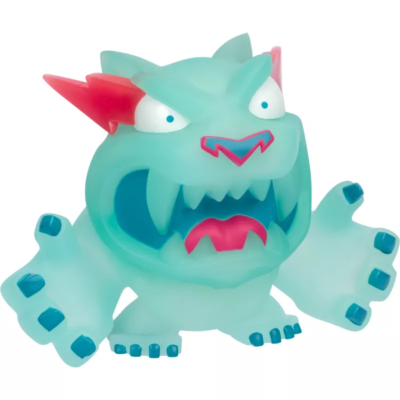 MrBeast Lab Figuras de vinilo – Glow Panther, figura de juego