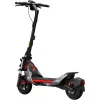 Patinete eléctrico plegable SEGWAY-NINEBOT ZT3 Pro E - gris y negro
