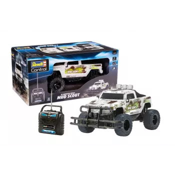 Revell New Mud Scout modelo teledirigido (RC) camión on-road motor eléctrico