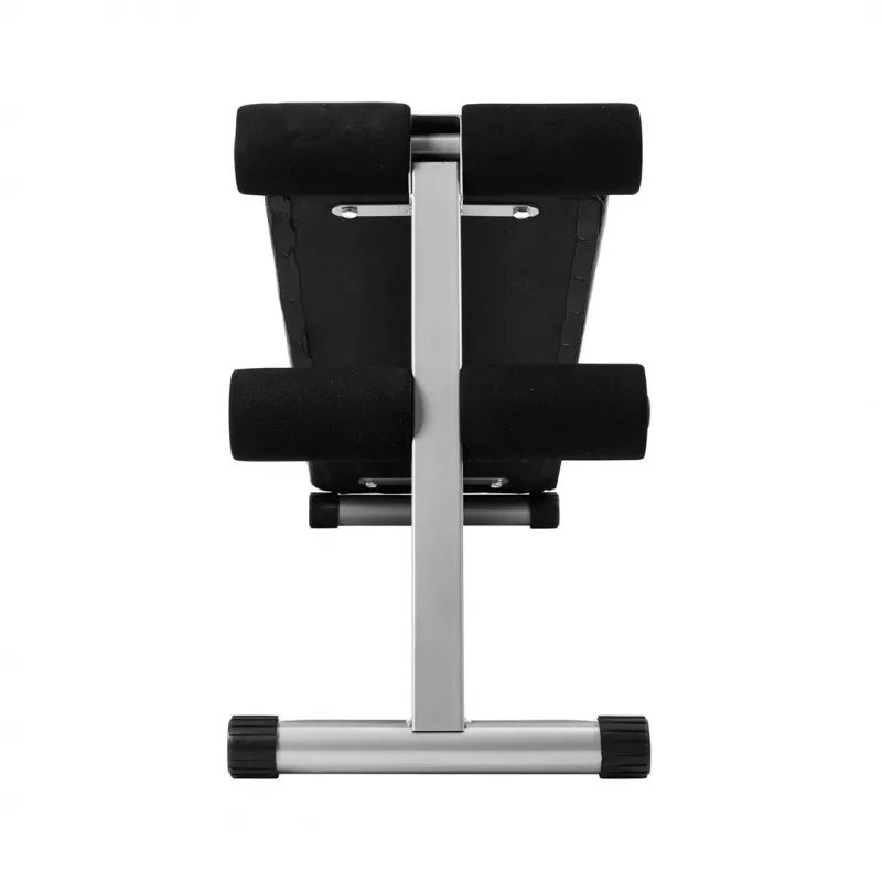 Banco inclinado Rebel RBA-2004 para ejercicios de abdominales