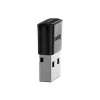 Tarjeta de red Baseus BA04 Bluetooth con cable inalámbrico USB Type-A