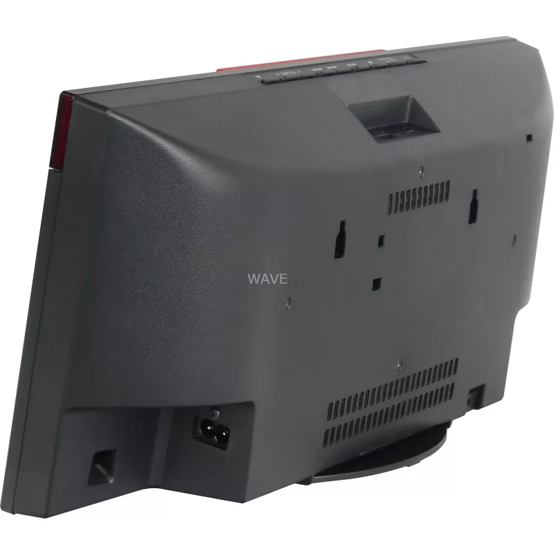 Reproductor de CD HiFi Panasonic SC-HC304 rojo