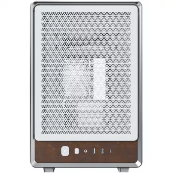 Caja de PC Montech Heritage Midi Tower Blanca
