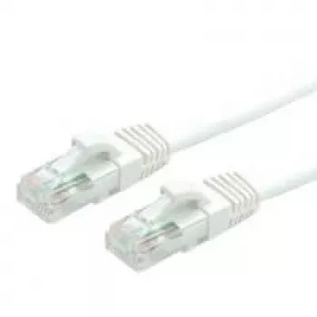 VALUE cable de parcheo UTP Cat.6, LSOH, Blanco, 10m (21.99.1086)