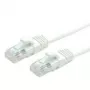 VALUE cable de parcheo UTP Cat.6, LSOH, Blanco, 10m (21.99.1086)