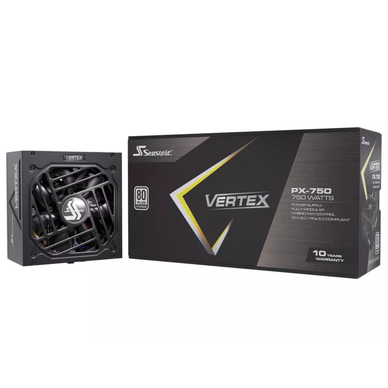 Fuente de alimentación Seasonic VERTEX PX-750 750 W