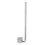 Soporte angular Extralink L250x750 Fi 25mm 250x750mm acero galvanizado
