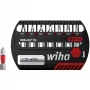 WIHA 42137 - Set de puntas BitBuddy, 8 piezas mixtas, 29 mm, punta TY (42137)