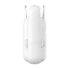Motor de puerta corredera SwitchBot U-Rail 3 (blanco)