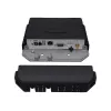 MIKROTIK RBLtAP-2HnD&R11e-LTE LtAP LTE kit - 802.11b/g/n 2,4 / 5GHz AP. 3x SIM. Incluye módem LTE