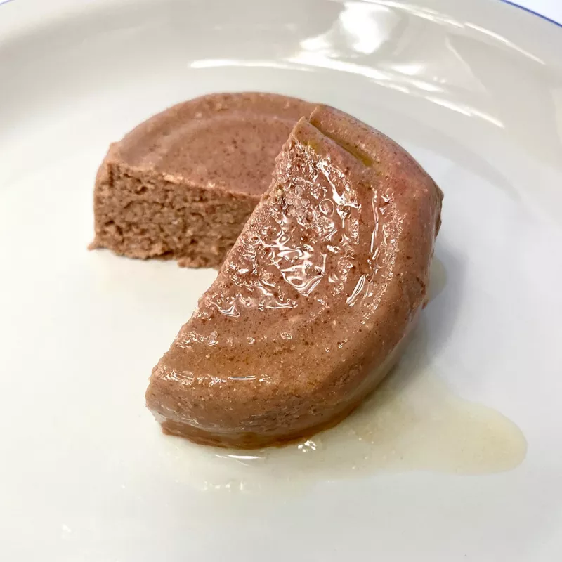 FOLK Jugosa carne de ternera de Warmia - Comida húmeda para gatos - 85 g