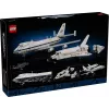 LEGO Icons 10360 Shuttle Carrier Aircraft set de construcción, 2417 piezas