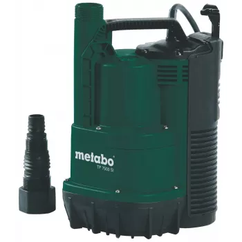 Metabo TP 7500 SI bomba sumergible 7 m