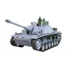 Amewi 23067 modelo de vehículo militar terrestre RC radiocontrolado tanque RC motor eléctrico 1:16 (23067)