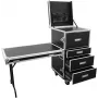 Case con cajones Roadinger WDS-1 con ruedas — solución universal de transporte y almacenamiento