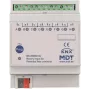 MDT BE-08000.02 entrada binaria 8 canales, 4TE, REG (BE-08000.02)