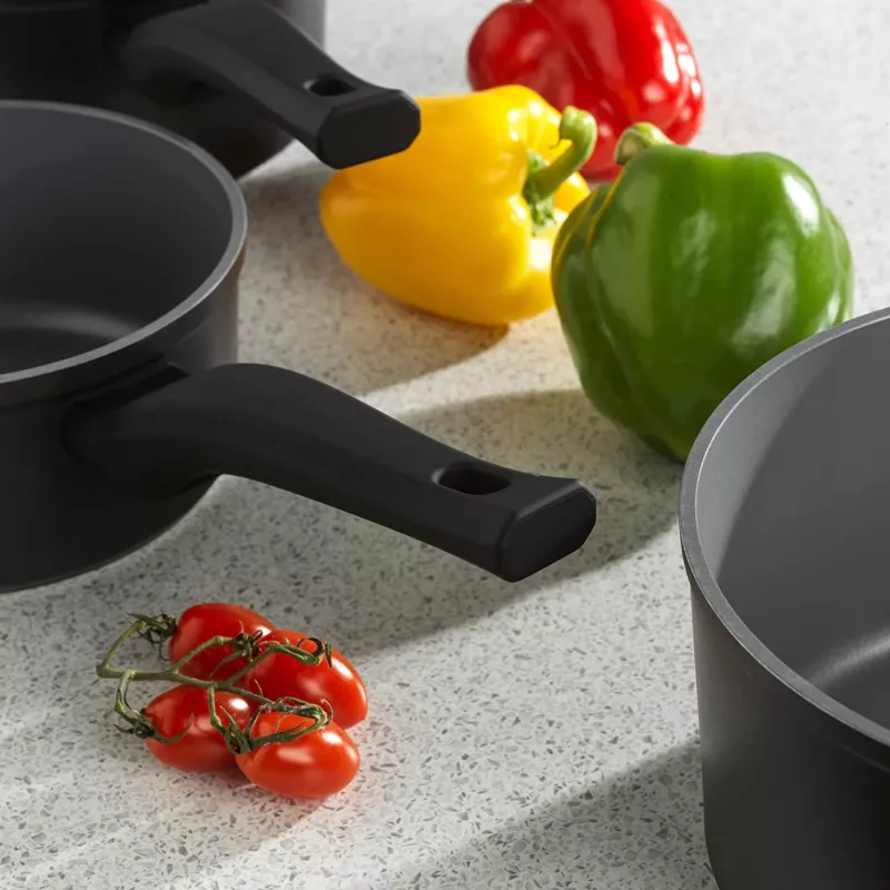 Set de ollas Russell Hobbs RH01706EU, 3 piezas, acabado perlado
