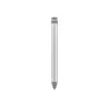 Logitech Crayon - lápiz digital para Apple iPad - Lightning - gris