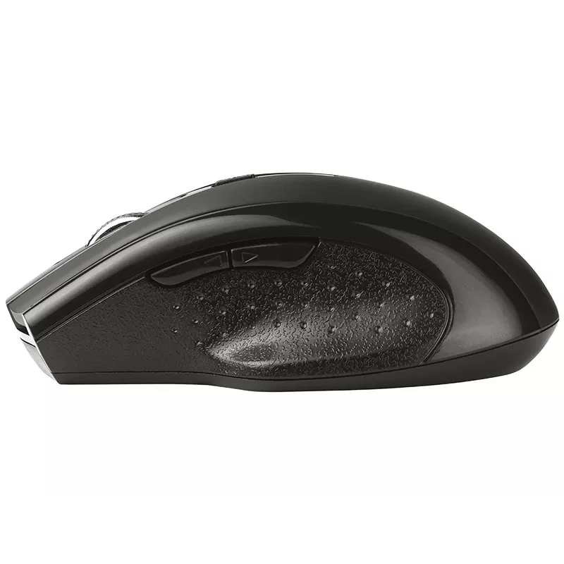 Tracer 47432 Ratón óptico inalámbrico RF 2,4GHz/BT negro
