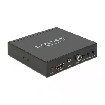 Convertidor de señal de vídeo DeLOCK 62783