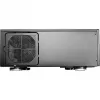 SilverStone Grandia GD08 - Sobremesa - SSI EEB - sin fuente de alimentación - negro - USB/audio
