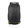 Mochila de viaje XD-Design Bobby Explore negra 200x520x330mm PET