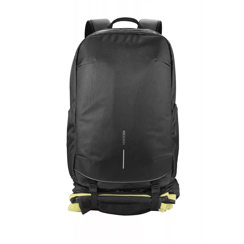 Mochila de viaje XD-Design Bobby Explore negra 200x520x330mm PET