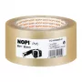 Cinta de embalar Tesa 57214 PVC transparente 66 m x 50 mm, 1 ud.