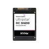 Unidad SSD Western Digital 15,4 TB U.3 PCI Express 4.0 NVMe Ultrastar WUS5EA1A1ESP5E3