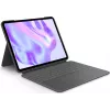 Funda Combo Touch iPad Pro 13 M4 UK Grafito