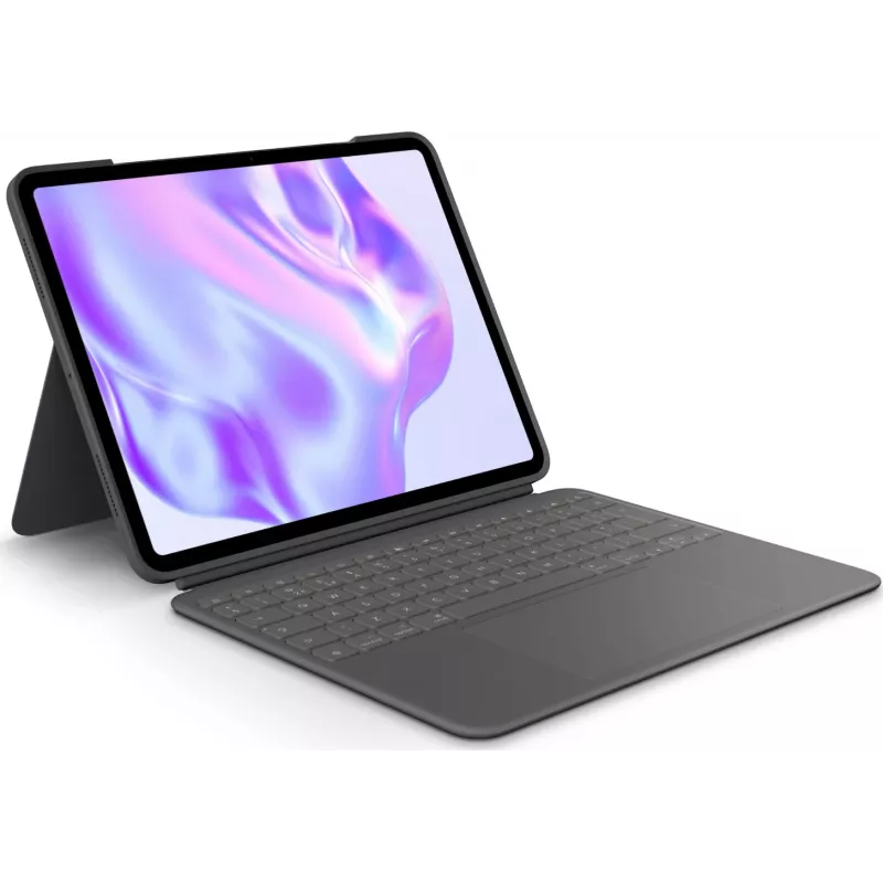 Funda Combo Touch iPad Pro 13 M4 UK Grafito