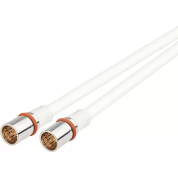KATHREIN KATH cable de conexión 800 mm ETF 800/Q F-Quick 105 dB Clase A+