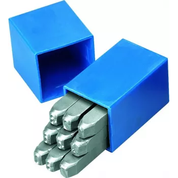 Punzón de sacabocados Gedore 2200-6 6 mm capacidad de estampado