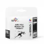 Tinta para HP DJ6075 TBH-653XLCR CMY ref.