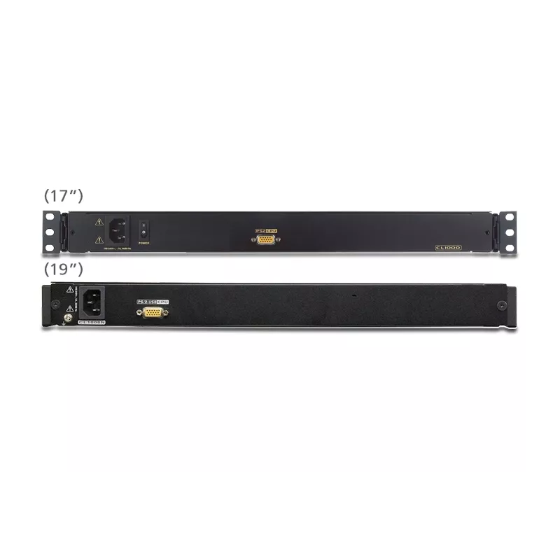 Consola LCD ATEN de 17 (USB - PS/2 VGA)