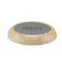 Calientatazas Beper P201UTP003 Silver Wood