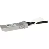 HPE cable InfiniBand Direct Attach Copper de SFP+ a SFP+ 10G de 1 m SFP+ negro