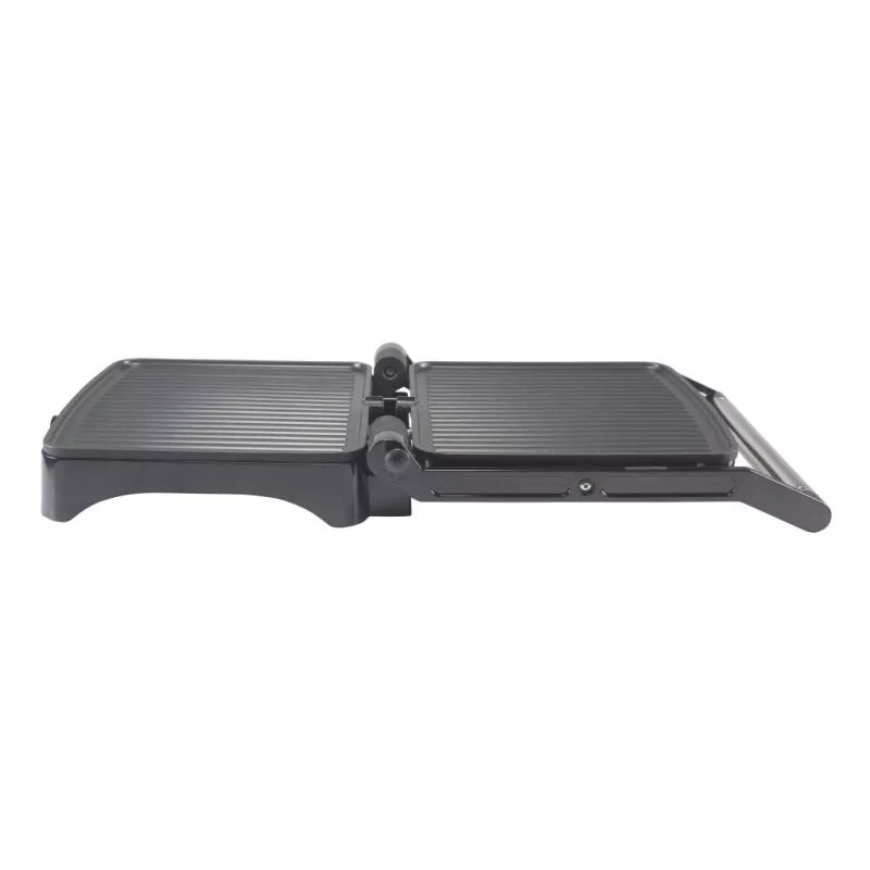 Tostadora eléctrica Beper P101TOS502 — tostadora de acero inoxidable para 2 rebanadas, diseño compacto