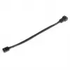Cable de extensión 3-Pin Alphacool 18685, 15 cm, extensión de ventilador/alimentación de 3 pines