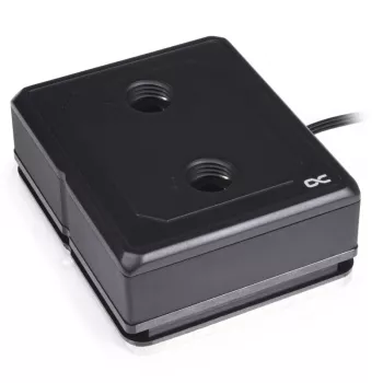Set de refrigeración líquida Alphacool Eisblock XPX Pro Aurora negro 63,5x76,5x31mm
