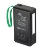 Arrancador de batería Green Cell PowerBoost Air con compresor, 8000 mAh, 1000 A (CJSGC03)
