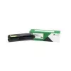 LEXMARK 20N20Y0 Tóner amarillo Lexmark 20N20Y0 1.500 páginas CS331 / CX331