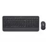 Logitech Signature MK650 Combo for Business – Teclado y ratón inalámbricos