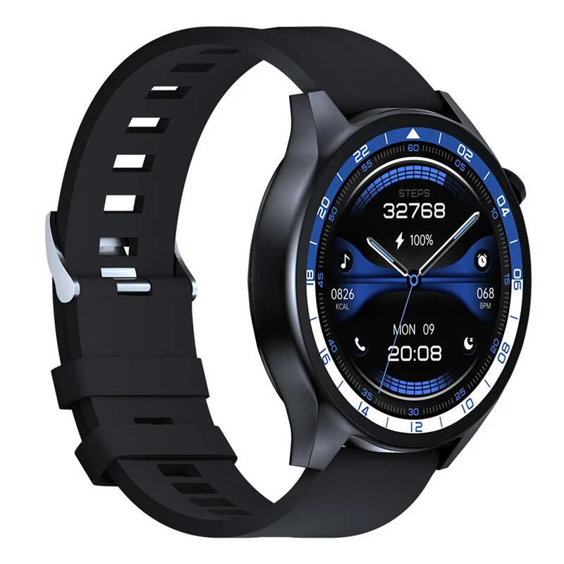 Smartwatch BlitzWolf BW-AR1 negra