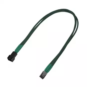 Cable alargador Nanoxia para alimentación de ventilador - 3 PIN Internal Power (W)