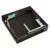 Carcasa Akasa Cypher Thin-Mini-ITX 120W